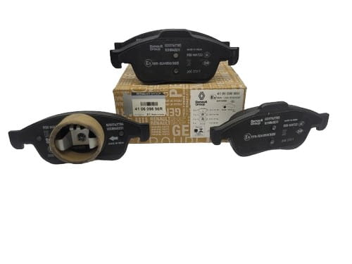 Set placute frana fata OE Renault   410609896R Dacia, Renault, Nissan [1]