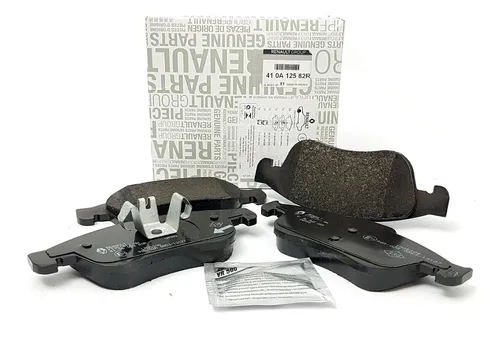 Set placute frana fata OE Renault   410A12582R Dacia, Renault, Nissan [1]