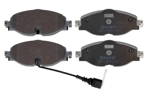 Set placute frana fata QUARO  QP6148 Audi, VW, Skoda, Seat [1]