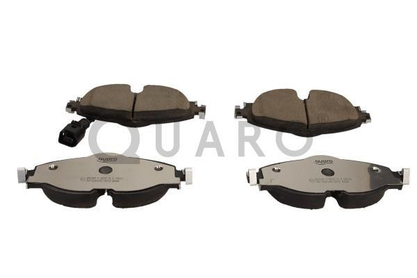 Set placute frana fata QUARO  QP6148C Audi, VW, Skoda, Seat [1]