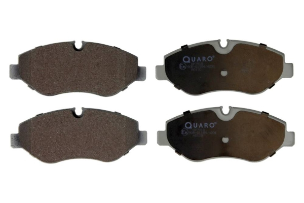 Set placute frana fata QUARO  QP7918 Mercedes EQV, Vito, Viano, Sprinter, V-Class, VW Crafter [1]