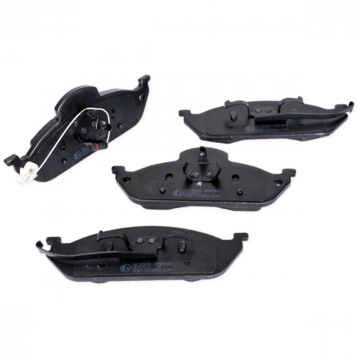 Set Placute Frana Fata Qwp WBP385 [1]