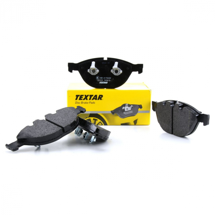 Set Placute Frana Fata Textar 2379101 [1]