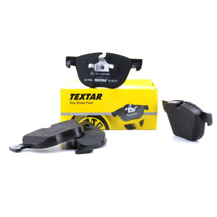 Set Placute Frana Fata Textar Bmw X5 E70 2006-2013 2417201 [1]