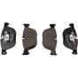 Set Placute Frana Fata Textar Bmw X5 E70 2006-2013 2417201 [2]