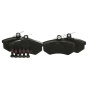 Set Placute Frana Fata Trw Audi 80 1978-1987 GDB826 [2]