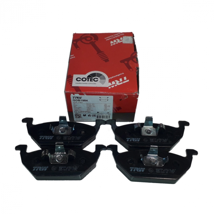 Set Placute Frana Trw GDB1984 [1]