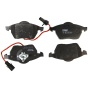 Set Placute Frana Fata Trw Volkswagen Passat B5 1996-2005 GDB1307 [2]