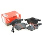 Set Placute Frana Fata Trw Volkswagen Golf 4 1997-2005 GDB1307 [2]