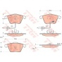Set Placute Frana Fata Trw Audi A6 C5 1997-2005 GDB1528 [2]