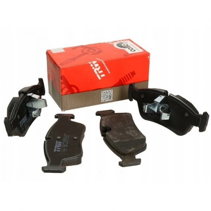 Set Placute Frana Fata Trw Bmw Seria 3 E90 2004-2011 GDB1625 [1]