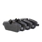 Set Placute Frana Fata Trw Bmw Seria 1 E87 2004-2013 GDB1611 [2]