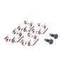 Set Placute Frana Fata Trw Bmw Seria 1 E87 2004-2013 GDB1611 [3]