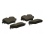 Set Placute Frana Fata Trw Bmw Seria 2 F45 2013→ GDB2098 [2]