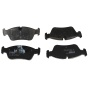 Set Placute Frana Fata Trw Bmw Seria 3 E46 1998-2005 GDB1348 [2]