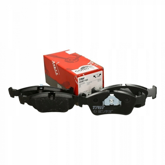Set Placute Frana Fata Trw Bmw Seria 3 E36 Compact 1994-2000 GDB1100 [1]