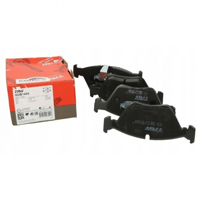 Set Placute Frana Trw GDB1404 [1]