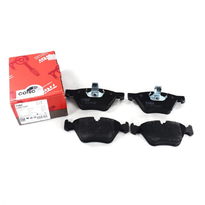 Set Placute Frana Fata Trw Bmw Seria 3 E92 2005-2013 GDB1559 [1]