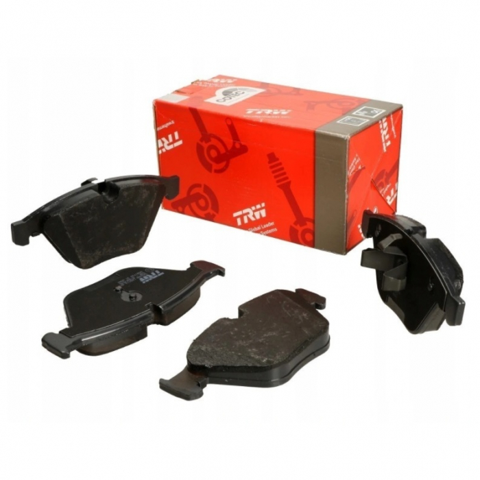 Set Placute Frana Fata Trw Bmw Seria 3 E90 2004-2011 GDB1729 [1]