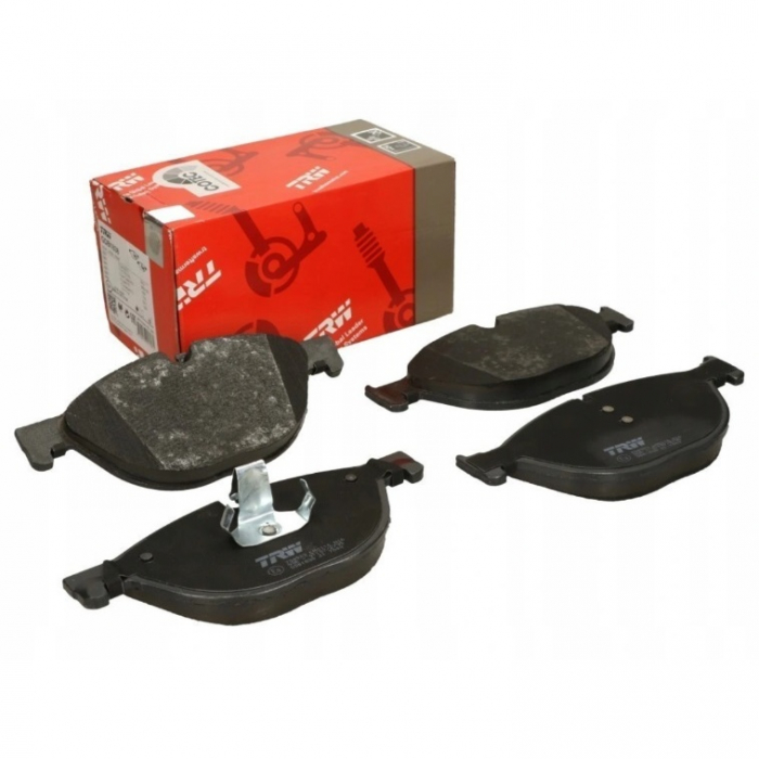 Set Placute Frana Fata Trw Bmw Seria 6 F13 2011-2017 GDB1838 [1]