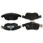 Set Placute Frana Fata Trw Citroen C4 2 2009→ GDB1690 [2]