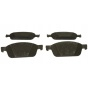 Set Placute Frana Fata Trw Ford Focus 3 2010→ GDB2009 [2]