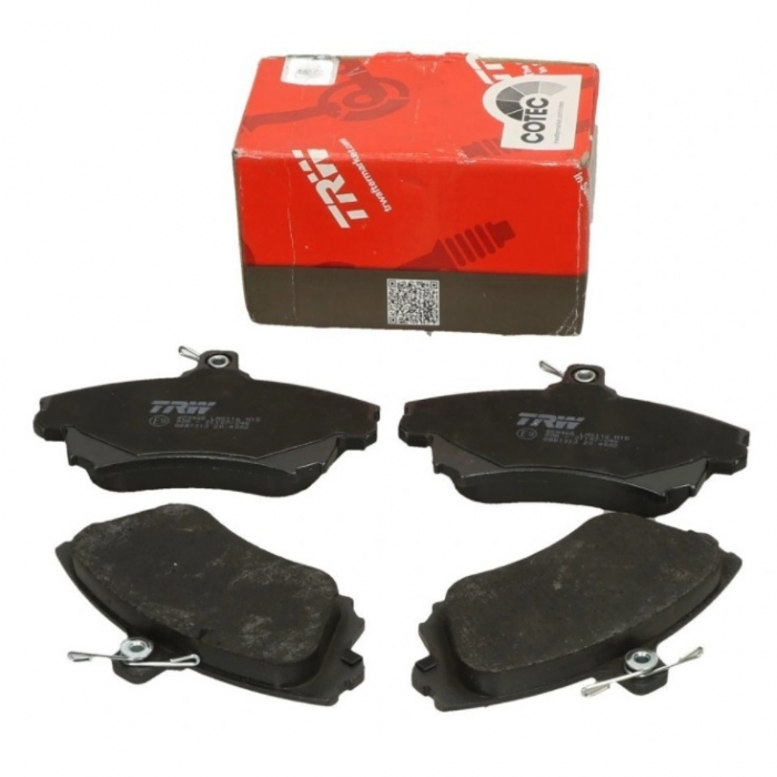 Set Placute Frana Fata Trw GDB1313 [1]