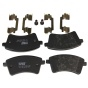 Set Placute Frana Fata Trw Renault Kangoo 2 2008→ GDB1785 [2]