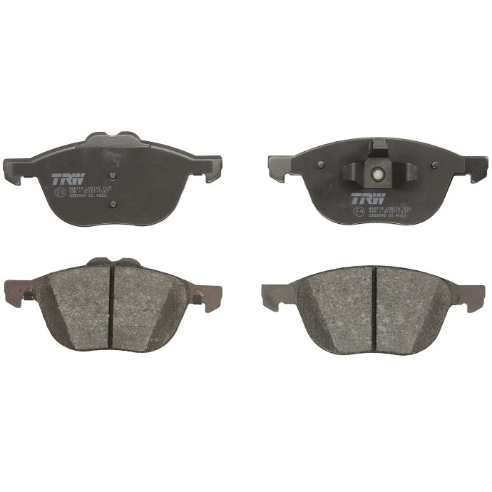 Set Placute Frana Fata Trw GDB2043 [1]