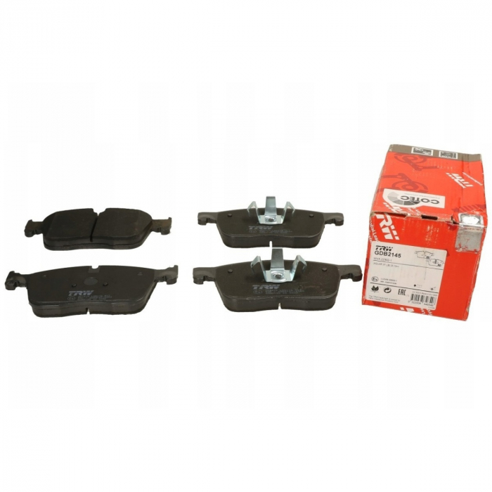 Set Placute Frana Fata Trw GDB2145 [1]