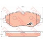 Set Placute Frana Fata Trw Mercedes-Benz Vito W447 2014→ GDB1698 [2]