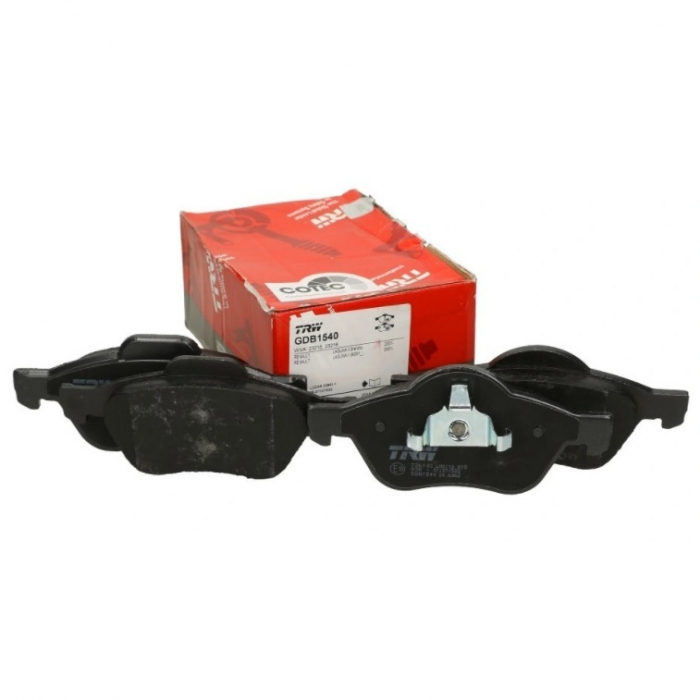 Set Placute Frana Fata Trw Renault Laguna 2 2001-2007 GDB1540 [1]