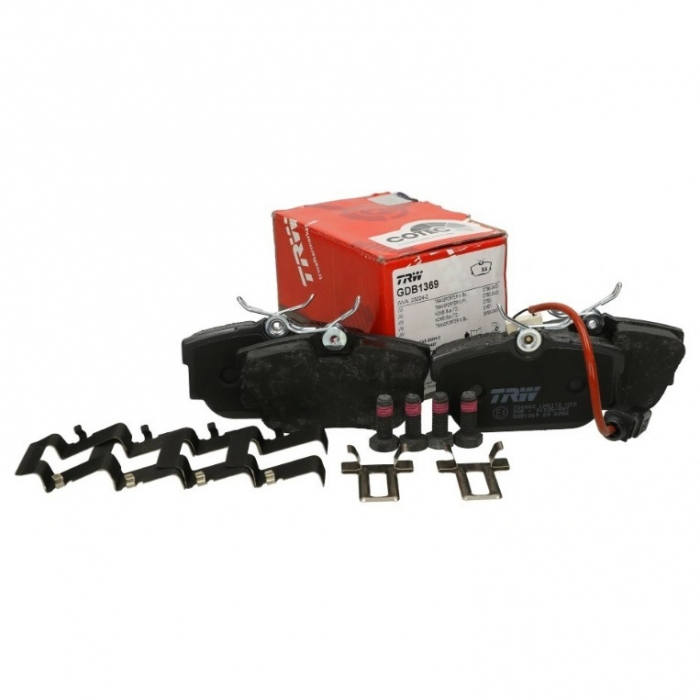 Set Placute Frana Trw GDB1369 [1]