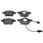 Set Placute Frana Fata Zimmermann Seat Exeo 2008→ 23018.200.1 [2]