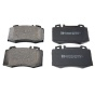 Set Placute Frana Fata Zimmermann Mercedes-Benz E-Class W211 2002-2008 23745.175.1 [2]