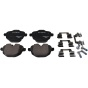 Set Placute Frana Oe Bmw 34216862202 [2]