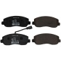 Set Placute Frana Oe Renault Master 3 2010→ 410604386R [2]
