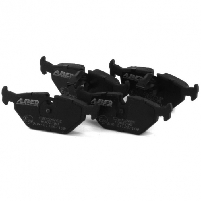 Set Placute Frana Spate Abe C2B009ABE [1]