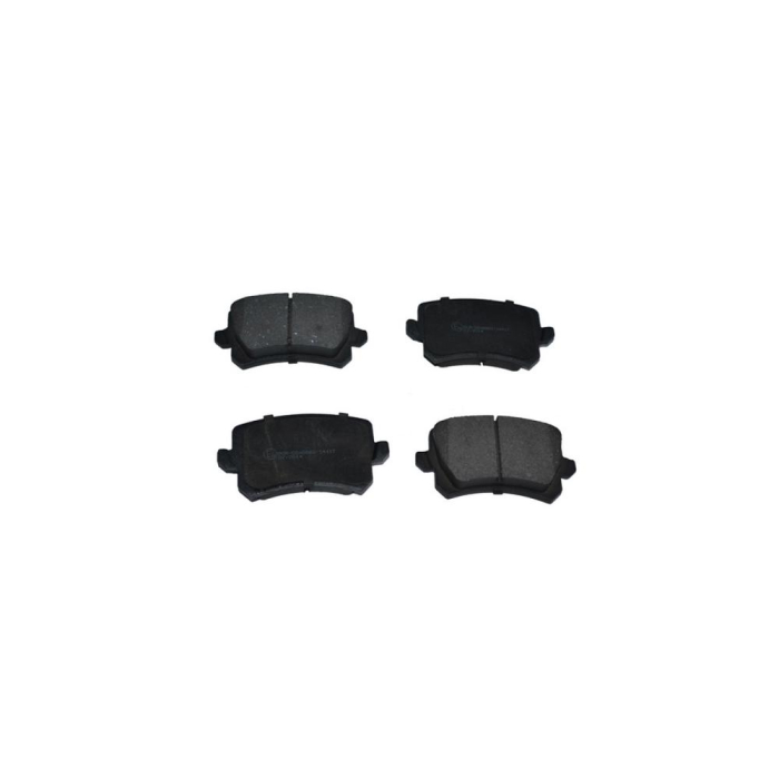 Set placute frana spate ASAM  71336 Audi, VW, Skoda, Seat [1]