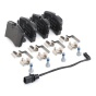 Set Placute Frana Spate Ate Porsche Macan 95B 2014→ 13.0460-2770.2 [3]