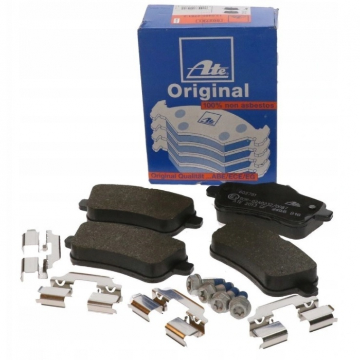 Set Placute Frana Spate Ate 13.0460-2781.2 [1]