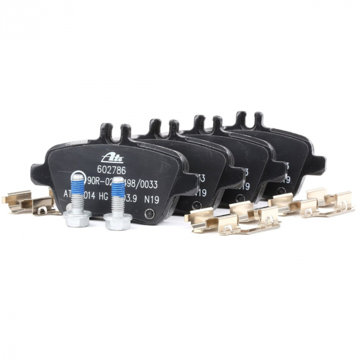 Set Placute Frana Spate Ate 13.0460-2786.2 [1]