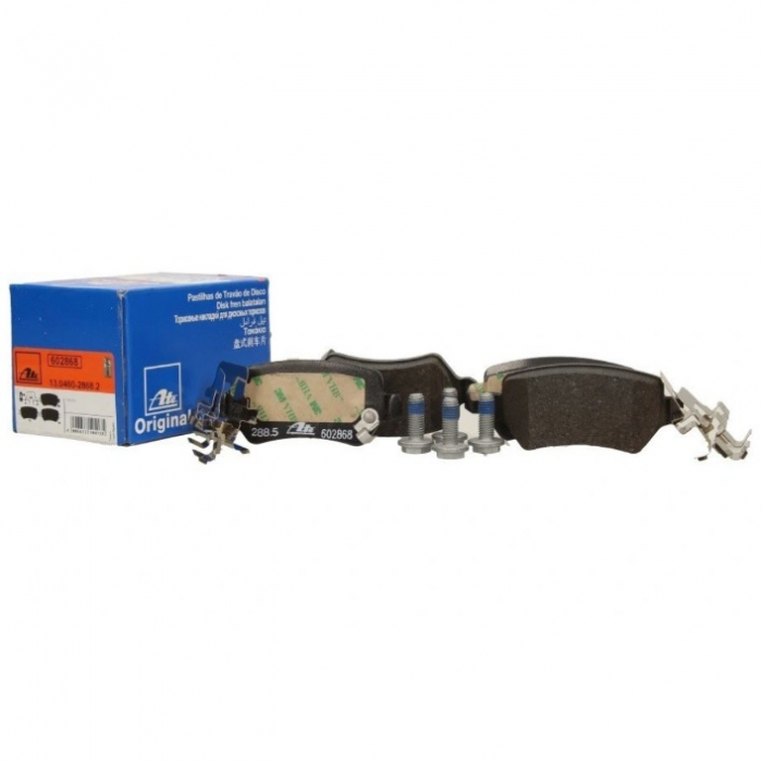 Set Placute Frana Spate Ate 13.0460-2868.2 [1]