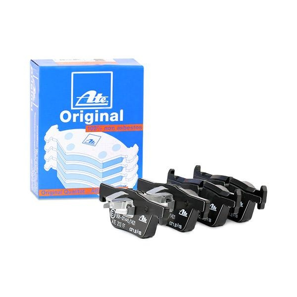 Set Placute Frana Spate Ate Bmw Seria 3 F31 2012-2019 13.0460-3859.2 [1]