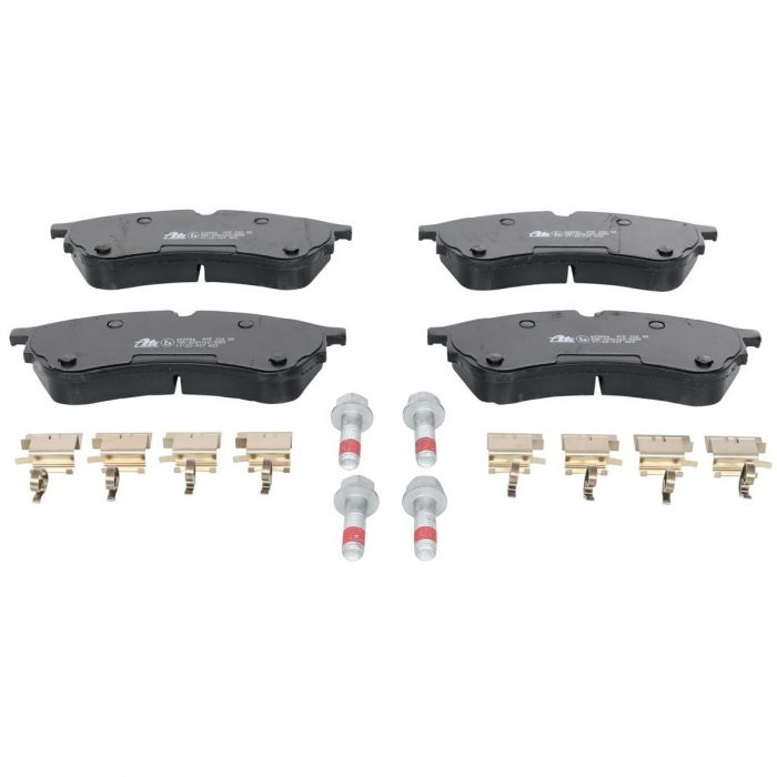 Set Placute Frana Spate Ate 13.0460-3886.2 [1]