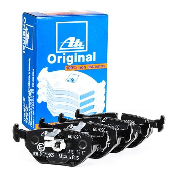 Set Placute Frana Spate Ate Bmw Seria 5 E39 1995-2004 13.0460-7090.2 [1]