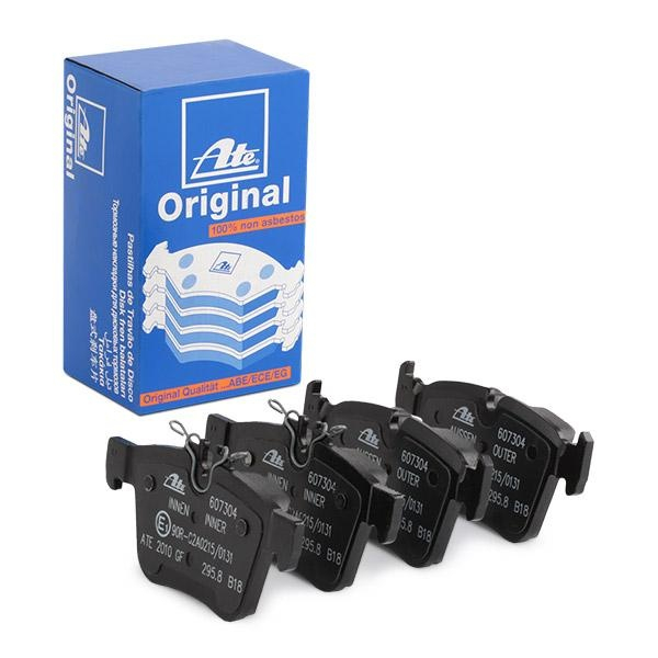 Set Placute Frana Spate Ate 13.0460-7304.2 [1]