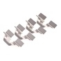 Set Placute Frana Spate Ate Audi A1 2010-2018 13.0460-2894.2 [2]