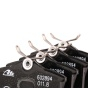 Set Placute Frana Spate Ate Audi A1 2010-2018 13.0460-2894.2 [4]