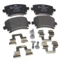 Set Placute Frana Spate Ate Volkswagen Caddy 3 2004-2015 13.0460-2880.2 [4]